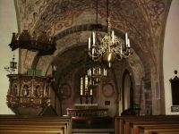 078-03.08. Kirchentour rund um den Kinnekulle-Kirche von Forshem